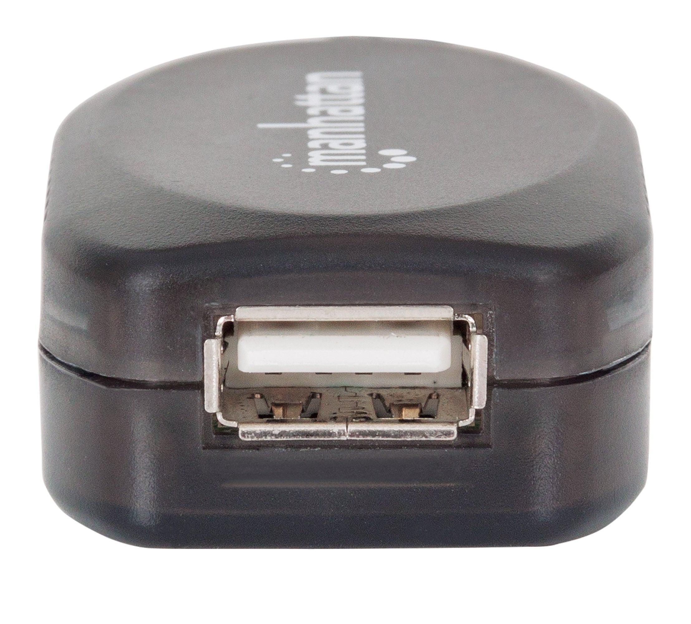 Cavo Prolunga Attivo USB 2.0 Hi-Speed 10m - Manhattan IUSB-REP10