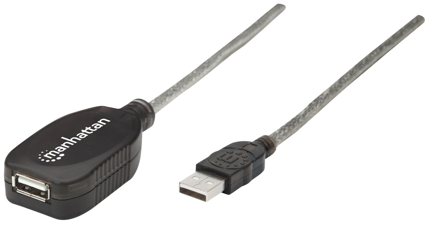 Ripetitore di Segnale USB 2.0 Alta Velocità 5m - Manhattan IUSB-REP20