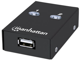Automatic switch USB 2.0 Hi-Speed - Manhattan IUSB-SW- 2005
