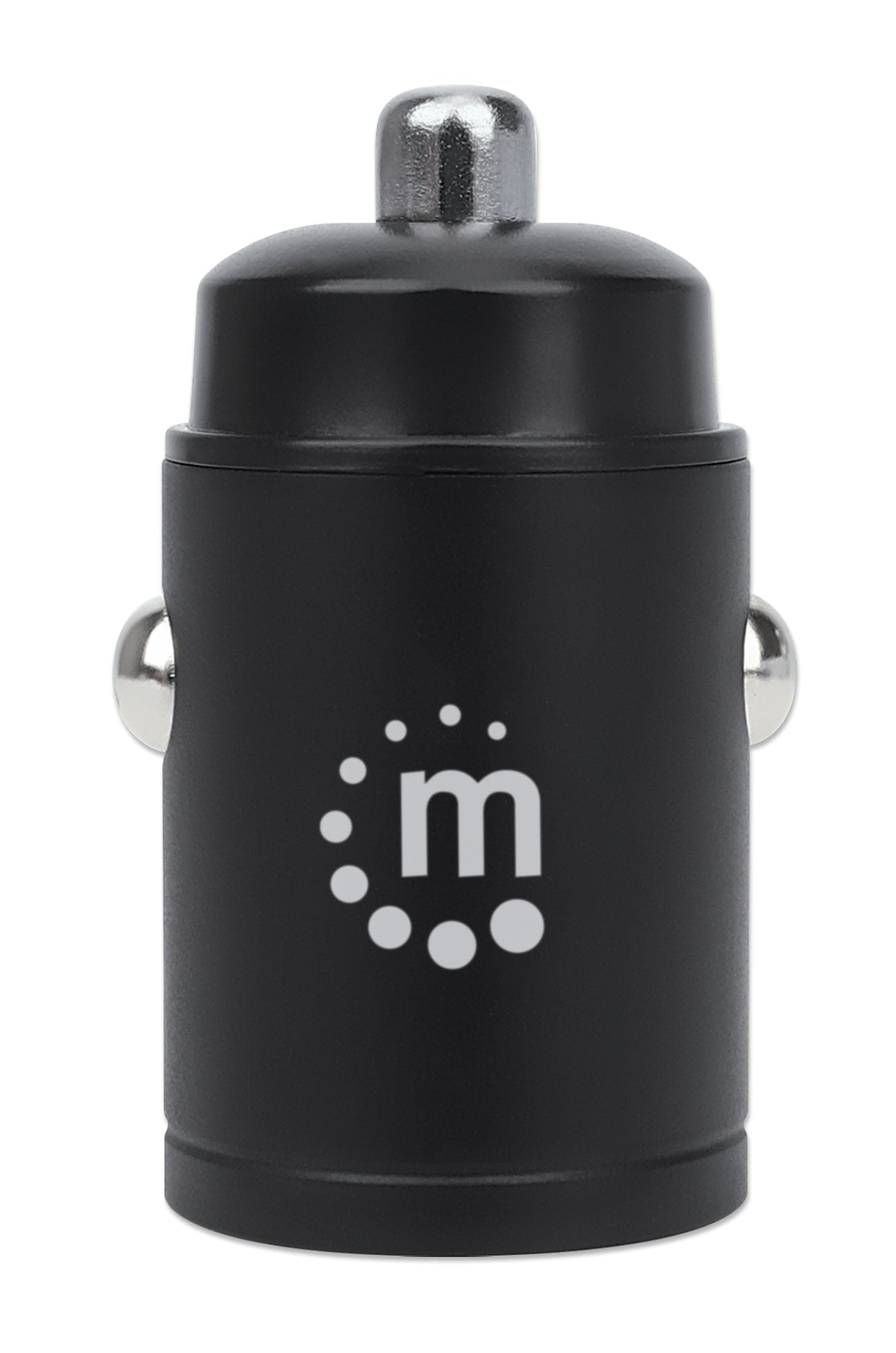 Mini Car Charger Power Delivery 30 W, USB-C - Manhattan IUSB 2 -CAR-PD 30