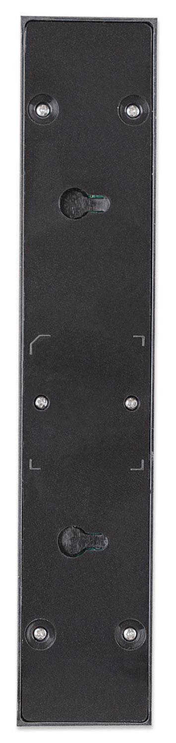 Hub USB 2.0 Hi-Speed 10 Porte da Tavolo con Alimentatore - Manhattan IUSB2-HUB10
