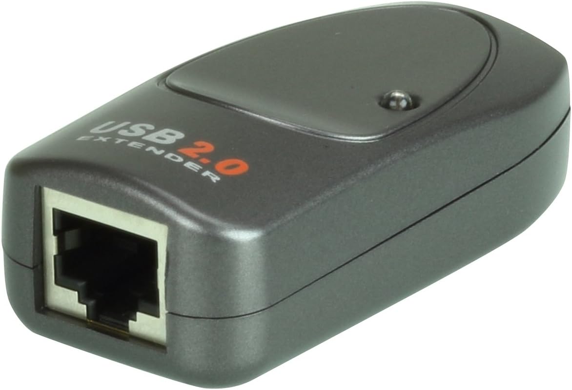 Extender USB su Cavo di rete RJ45 Cat5e/6 fino 60m, UCE260-AT-G - Aten IUSB2-UCE260