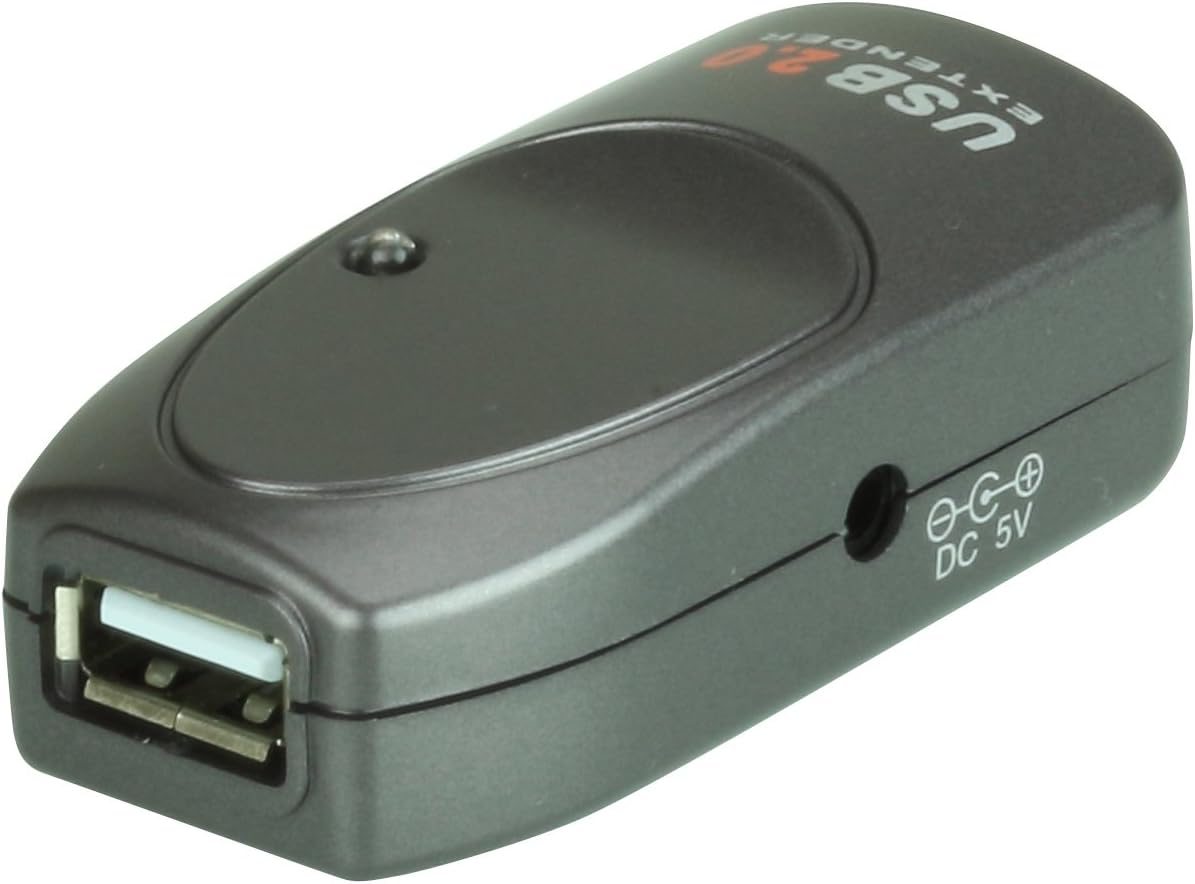 Extender USB su Cavo di rete RJ45 Cat5e/6 fino 60m, UCE260-AT-G - Aten IUSB2-UCE260