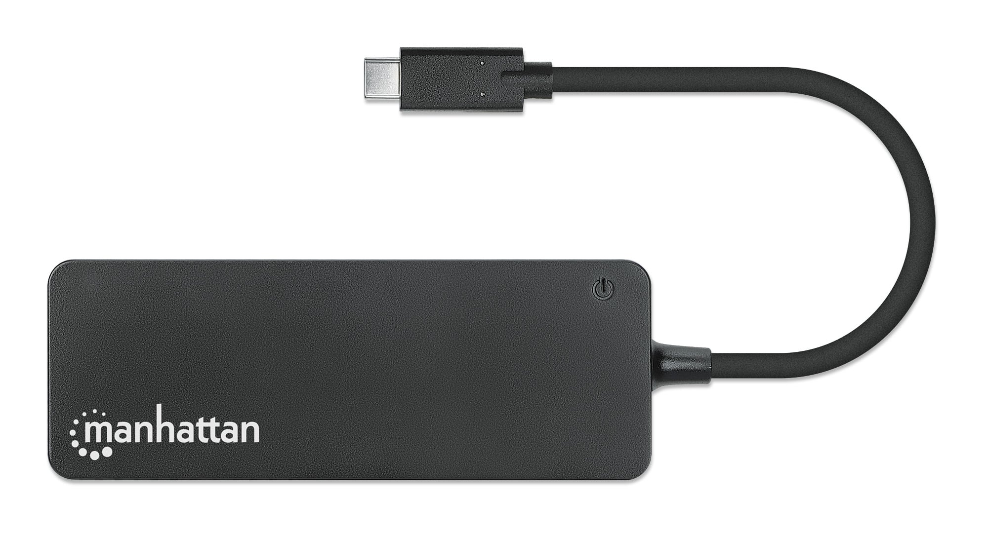 Hub USB-C™ 3.2 Gen1 7 Porte USB-A - Manhattan IUSB3C-HUB7