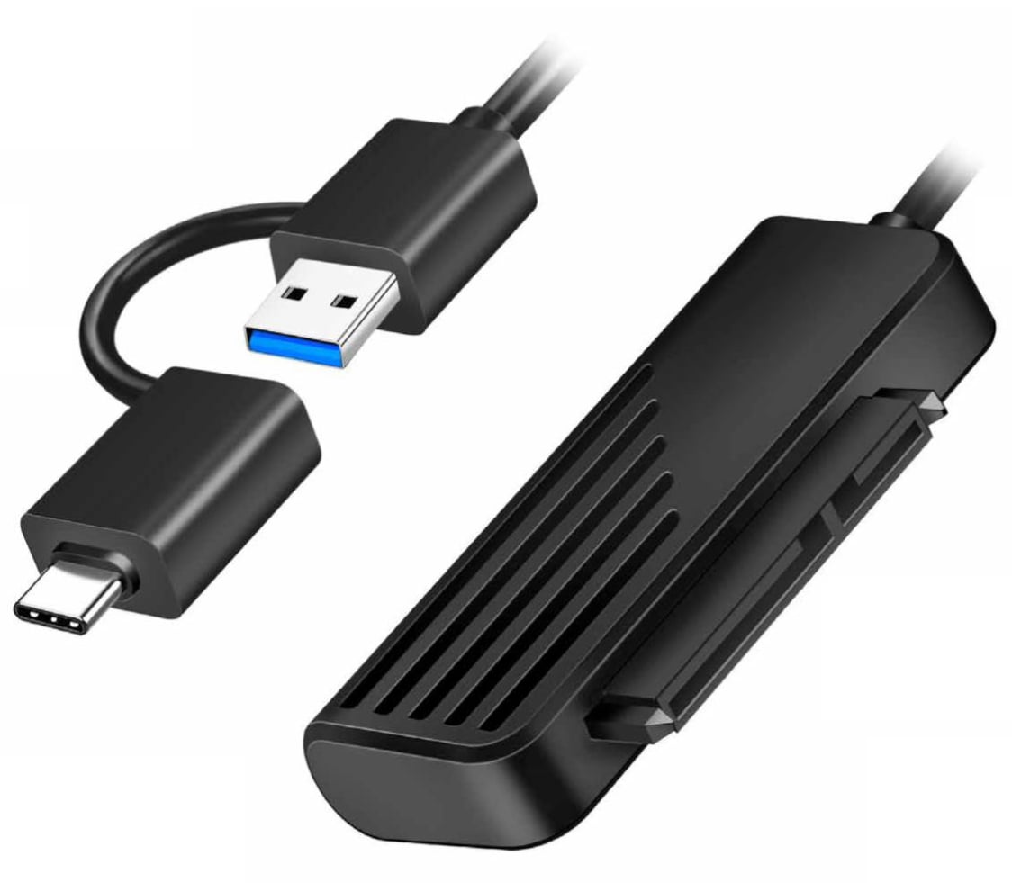 Adattatore USB-C™ USB-A a SATA 2.5'' - Logilink IUSBC-SATA