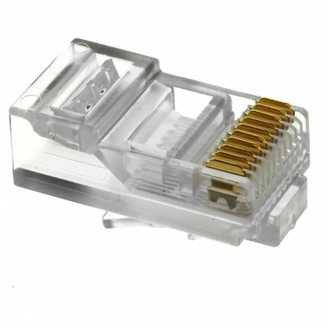 Plug RJ50 10 poli 10 contatti - Intellinet IWP-10P10C-1