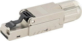 Plug RJ 45 Cat 8 Screenshot STP Tools - Techly Professional IWP- 8 P 8 C-CAT 8 STY