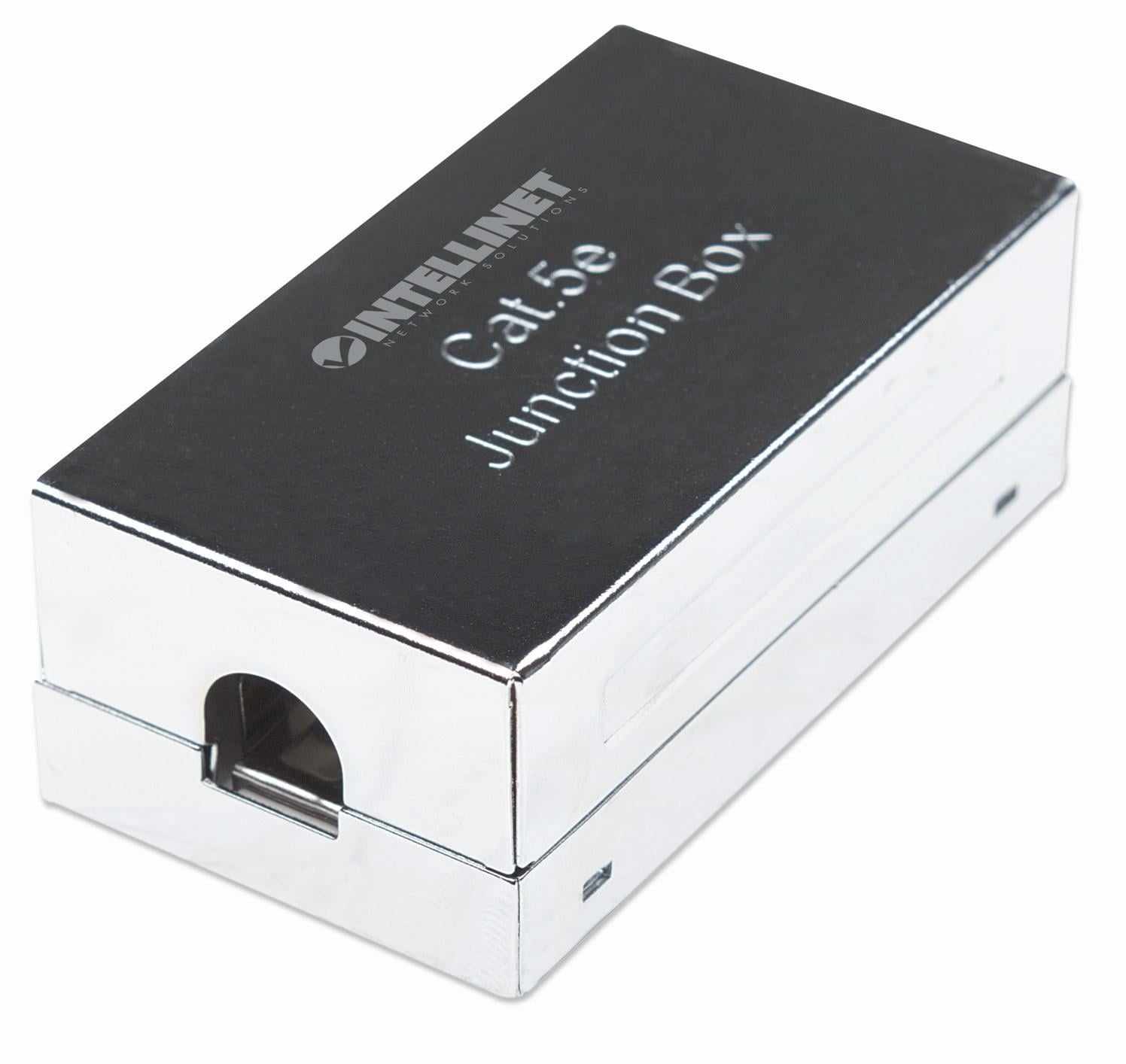 Box per connessioni di rete Cat5e FTP - Intellinet IWP-ADAP CB5