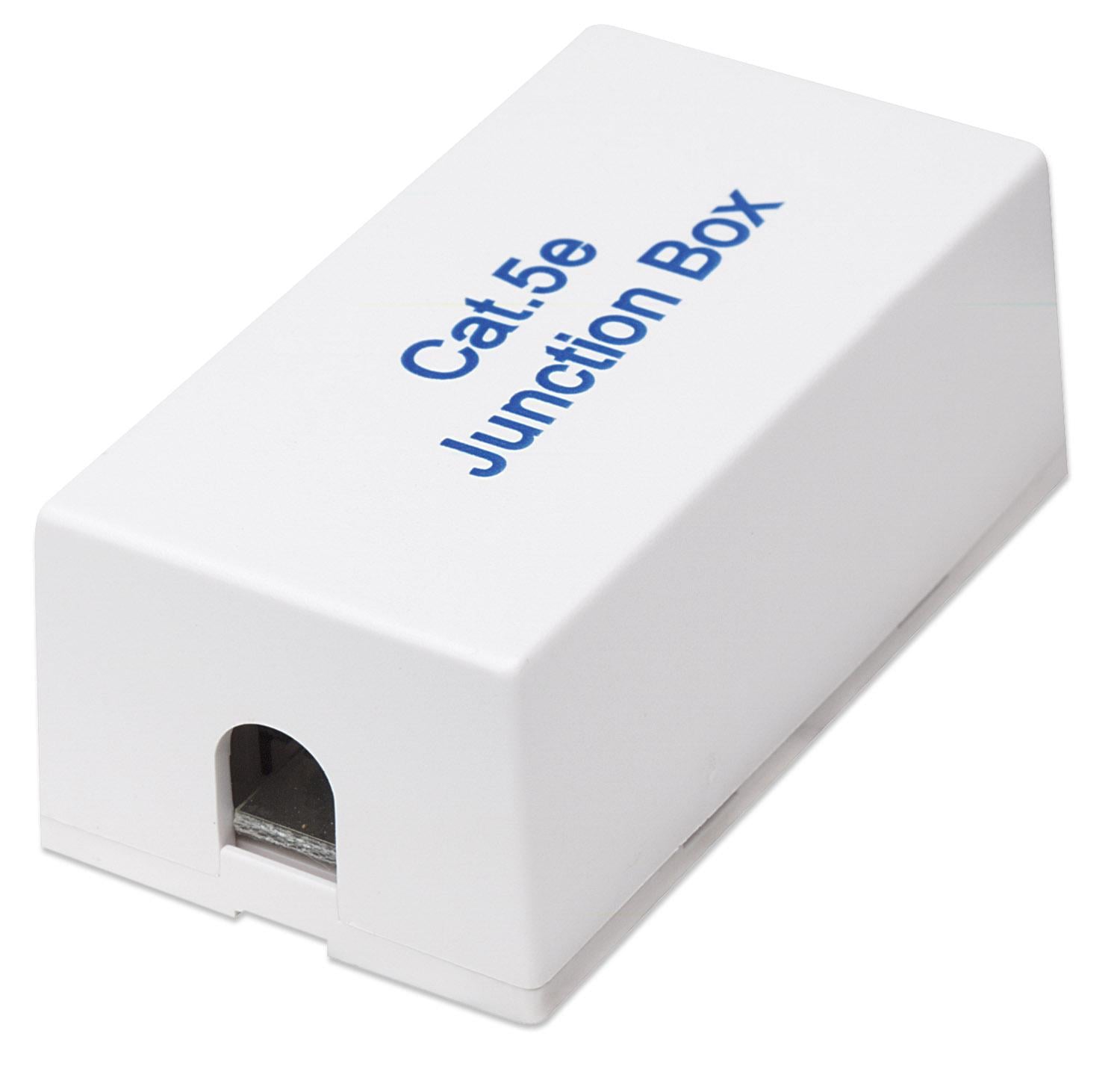 Box per connessioni di rete Cat5e UTP - Intellinet IWP-ADAP CBU
