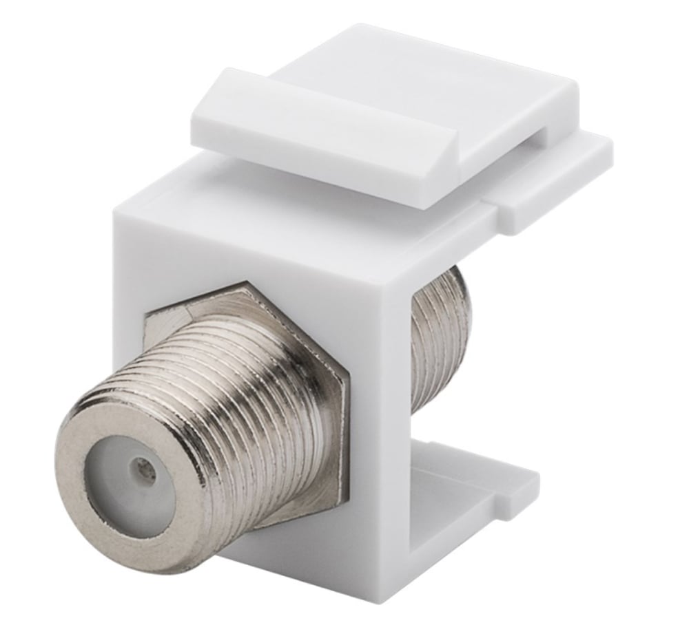 Modulo Keystone SAT Antenna - Goobay IWP-ADAP-75OFWG