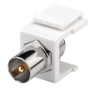 Keystone SAT module coaxial antenna M - Goobay IWP-ADAP-SAT-CM