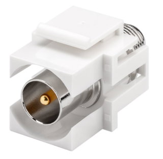 Keystone SAT module coaxial antenna M, built-in mounting - Goobay IWP-ADAP-SAT-CMI