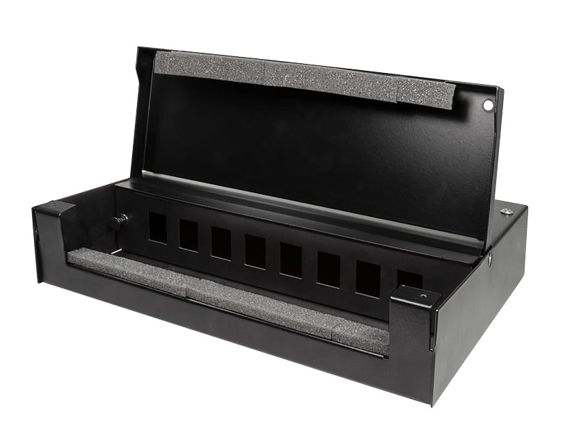 8 or 12 Distribution Panel Keystone Doors - Logilink IWP-BOX SC- 12 B