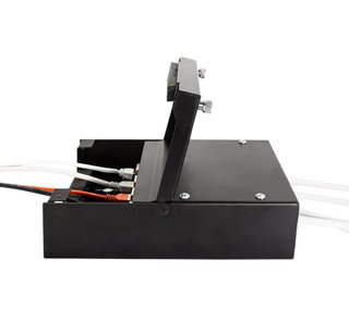 Box di Distribuzione 4 Porte Nero - Logilink IWP-BOX SC-48