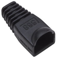 Network Connector Caps