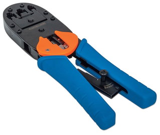 Professional Crymping Clamp for RJ 45 - Intellinet IWP-HT 2008 R