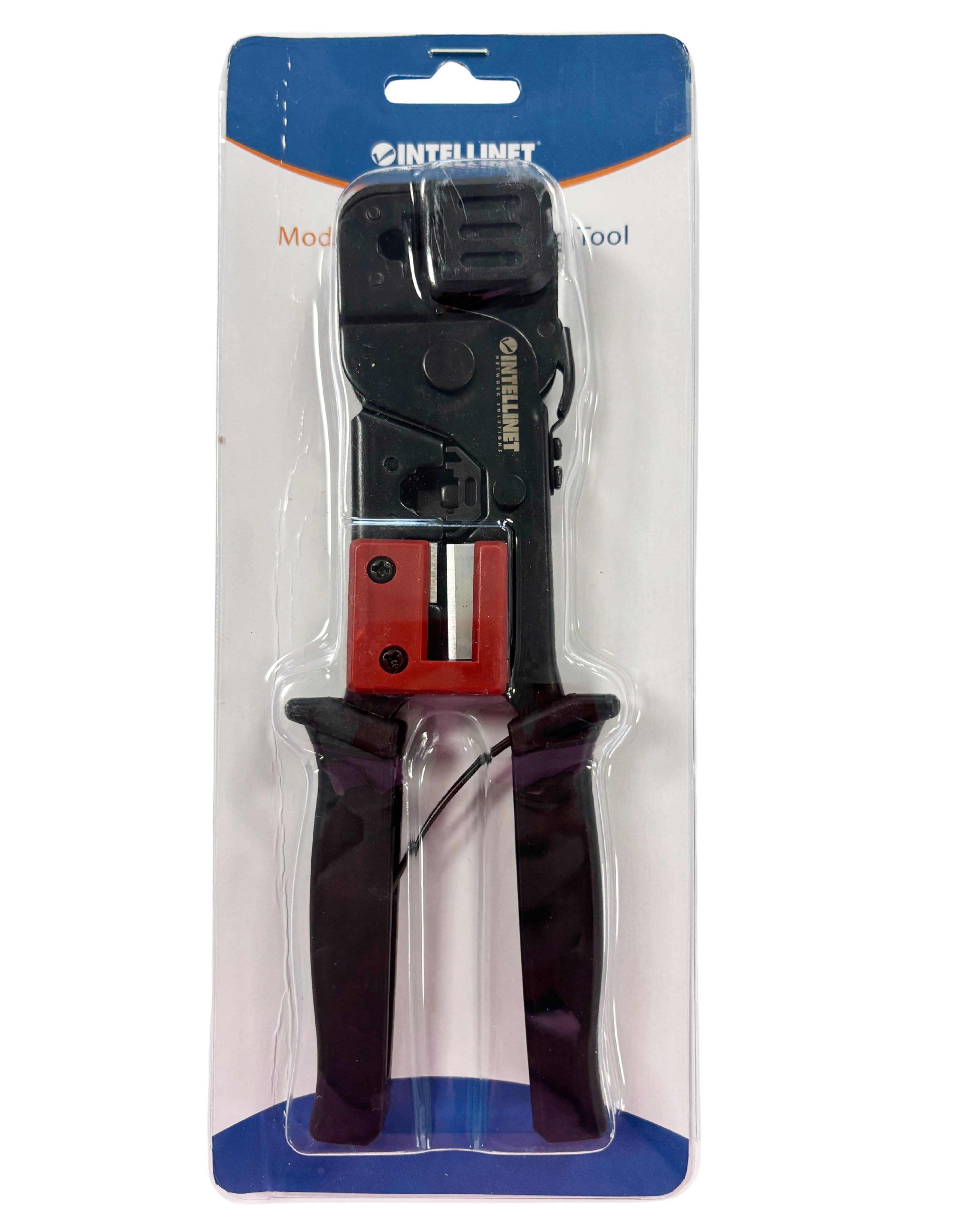 Pinza Multifunzione per Crimpare Reti - Intellinet IWP-HT 300U