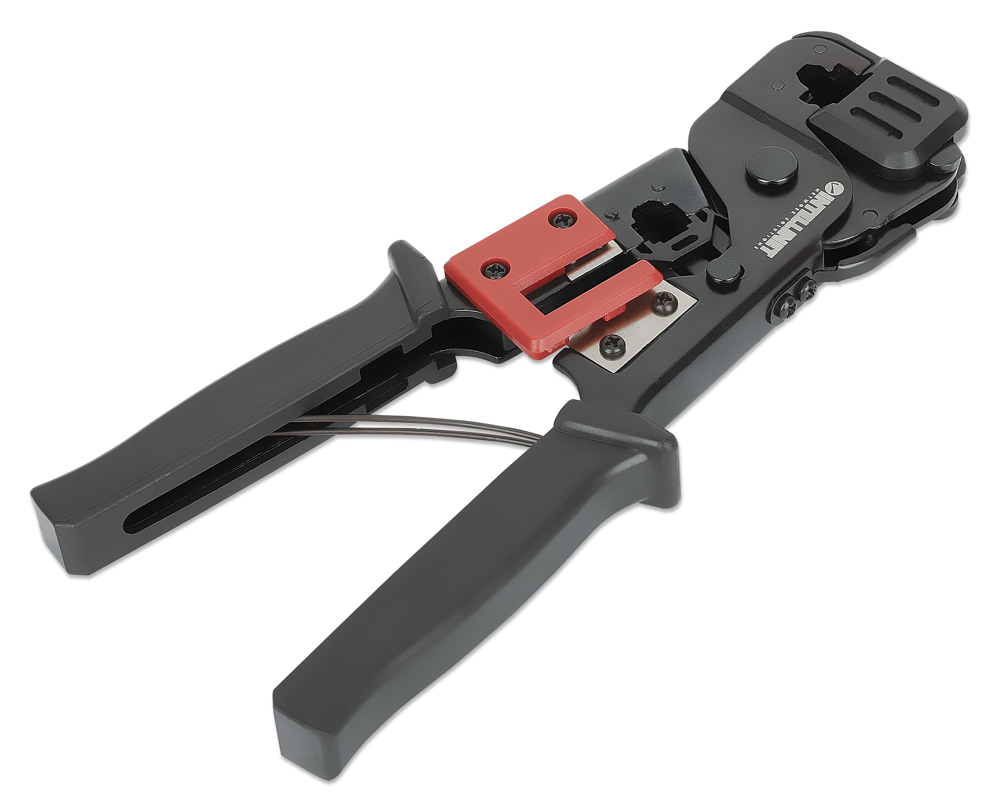 Pinza Multifunzione per Crimpare Reti - Intellinet IWP-HT 300U