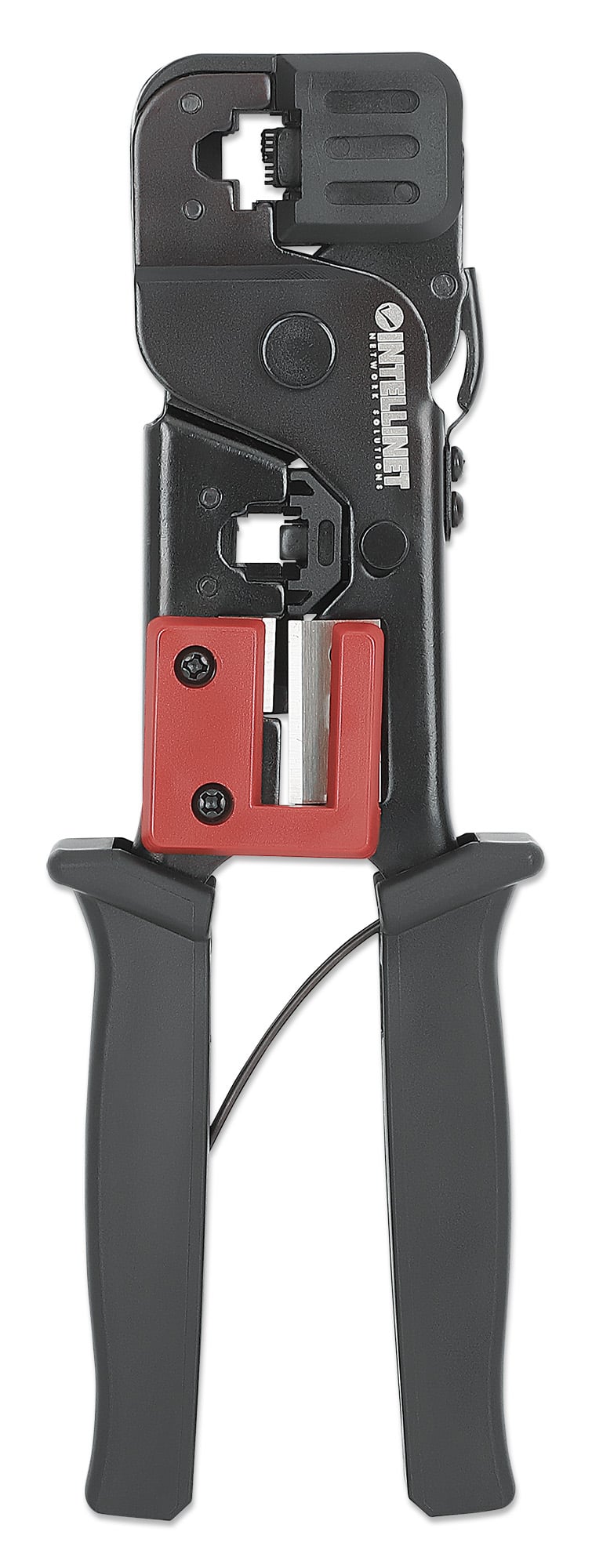 Pinza Multifunzione per Crimpare Reti - Intellinet IWP-HT 300U