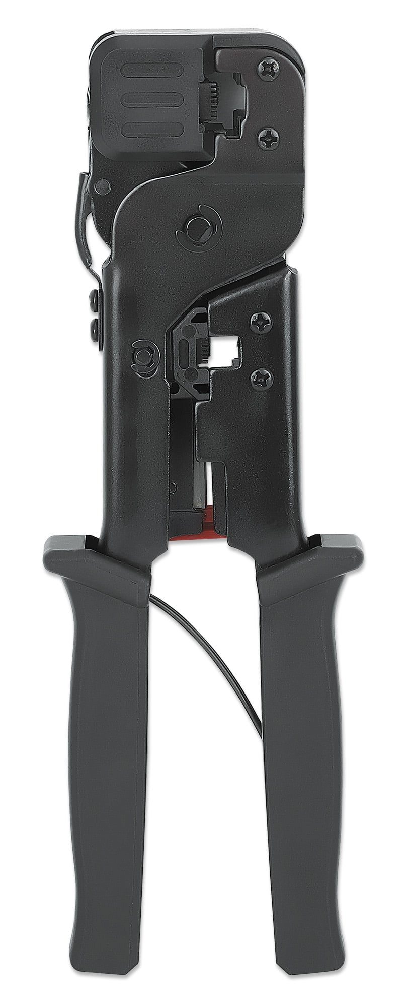 Pinza Multifunzione per Crimpare Reti - Intellinet IWP-HT 300U