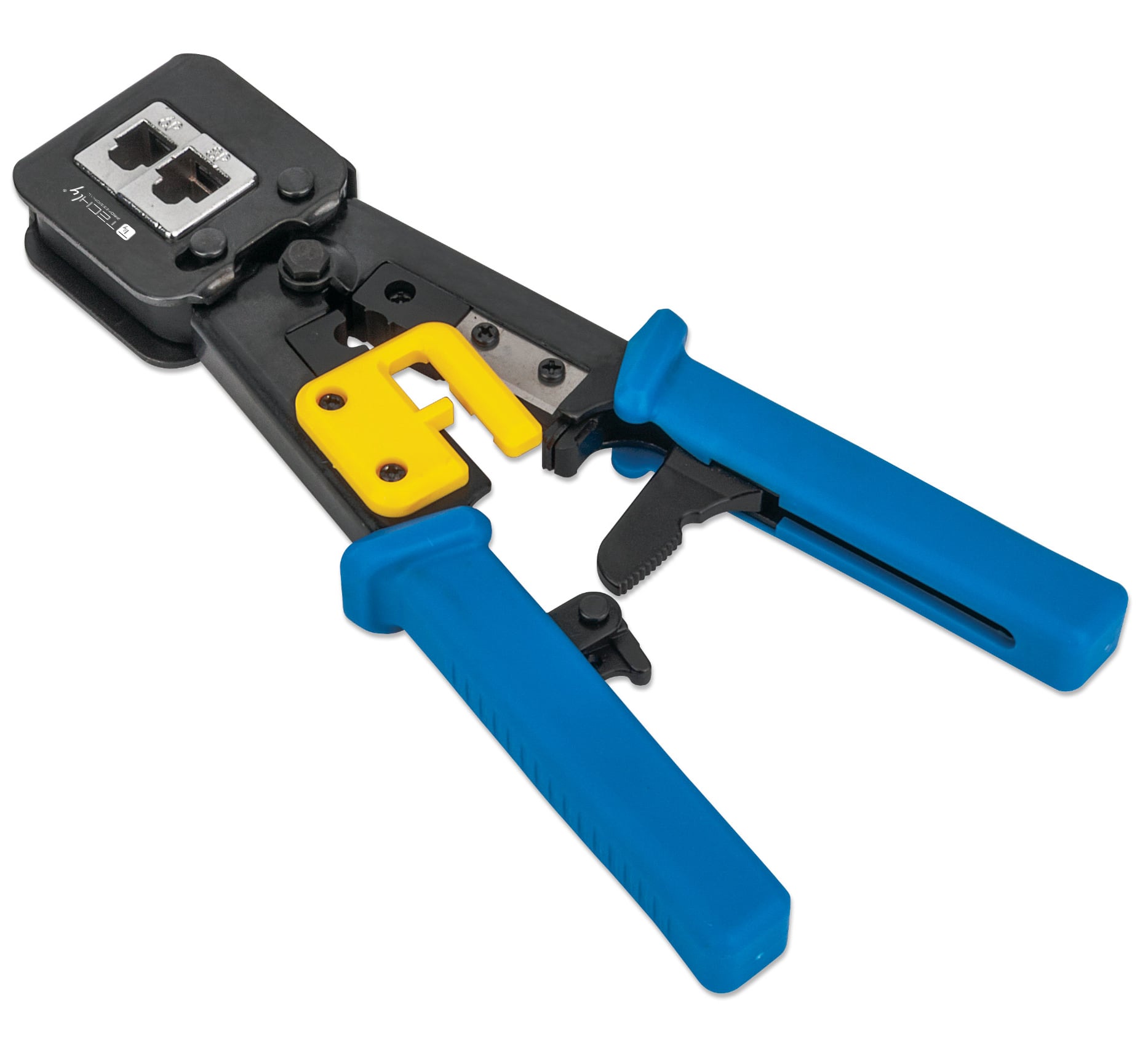 Crypto Clamp for Modular Plug Passers - Techly Professional IWP-HT 310 UT