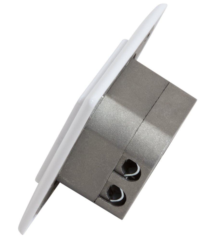 Presa a Muro Esterna 2xRJ45 Cat6 FTP Bianca da incasso - Logilink IWP-MD 8/8-SAP-C6