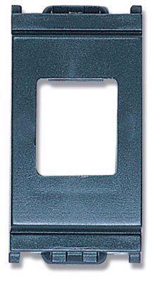 Adattatore Frutti RJ45 per Vimar IDEA Nero - Intellinet IWP-MD ADAP-ECG