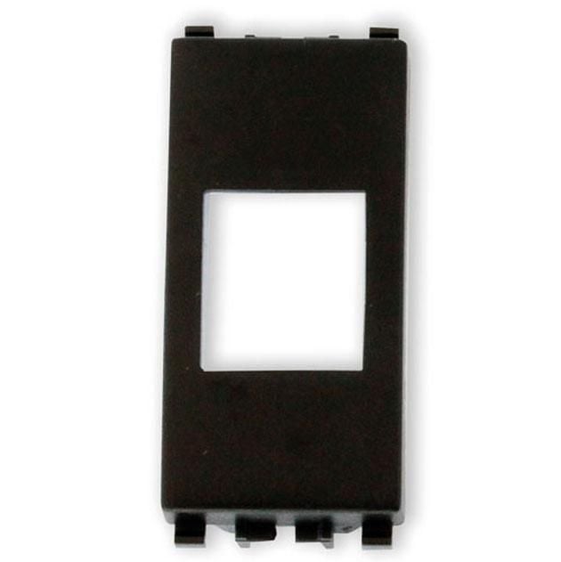 Adattatore Frutti RJ45 per serie Vimar Arkè Nero - Intellinet IWP-MD ADAPT/ARK
