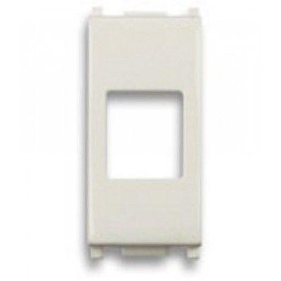 Adattatore Frutti RJ45 per serie Vimar Arkè Bianco - Intellinet IWP-MD ADAPT/ARKWH