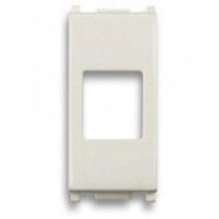 Adattatore frutto RJ45 per Vimar Arkè Bianco - Intellinet IWP-MD ADAPT/ARKWH