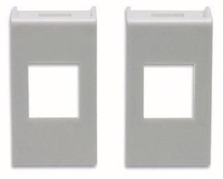 Adattatore Frutti RJ45 per Serie AVE Banquise - Intellinet IWP-MD ADAPT/AVBA