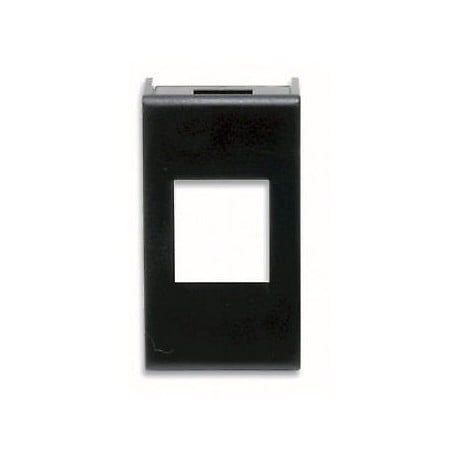 Adattatore Frutti RJ45 Serie Ave NOIR - Intellinet IWP-MD ADAPT/AVNO