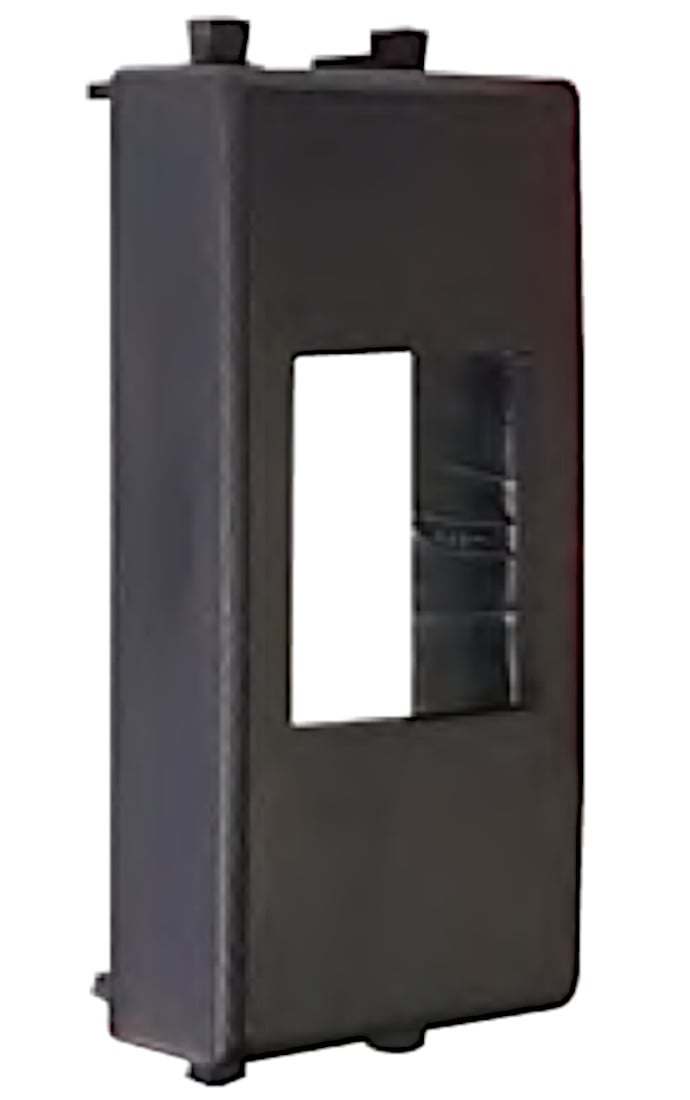 Adattatore Frutti RJ45 per serie AVE Tekla Nero - Intellinet IWP-MD ADAPT/AVTE