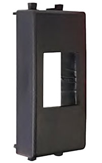 Adattatore Frutti RJ45 per Serie AVE Tekla Nero - Intellinet IWP-MD ADAPT/AVTE