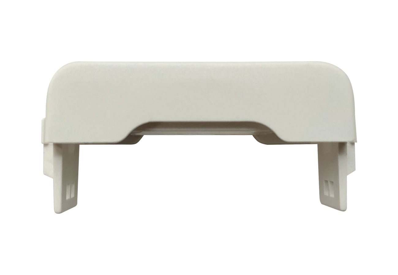 Adattatore Frutti RJ45 per Gewiss Serie Chorus Bianco Satinato - Intellinet IWP-MD ADAPT/CHWHS