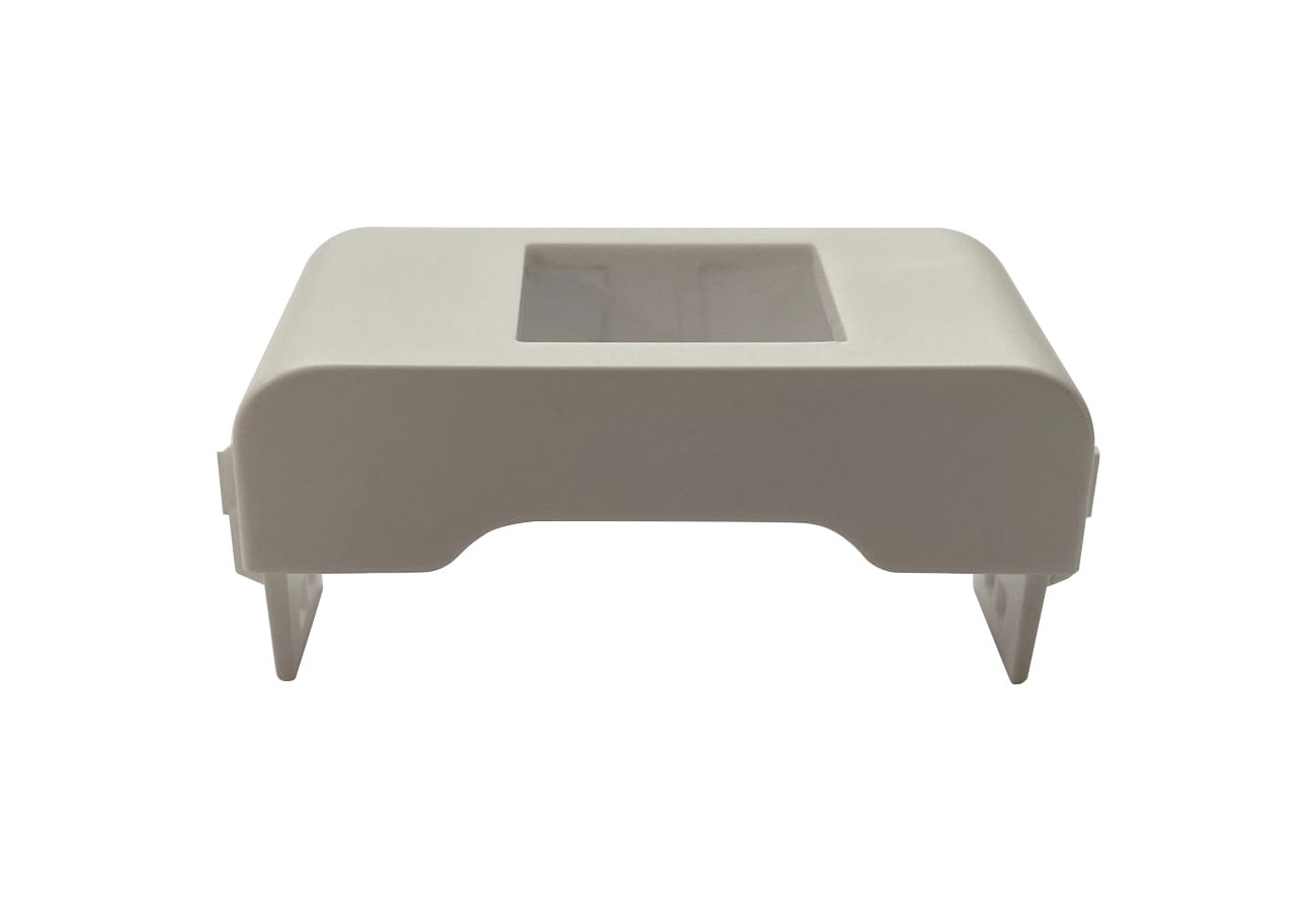 Adattatore Frutti RJ45 per Gewiss Serie Chorus Bianco Satinato - Intellinet IWP-MD ADAPT/CHWHS