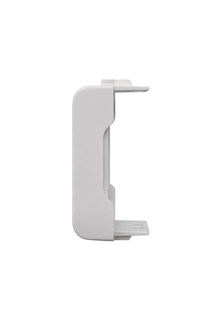 Adattatore Frutti RJ45 per Gewiss Serie Chorus Bianco Satinato - Intellinet IWP-MD ADAPT/CHWHS
