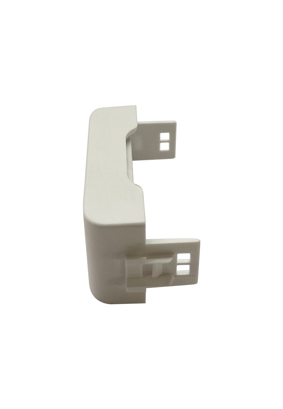 Adattatore Frutti RJ45 per Gewiss Serie Chorus Bianco Satinato - Intellinet IWP-MD ADAPT/CHWHS
