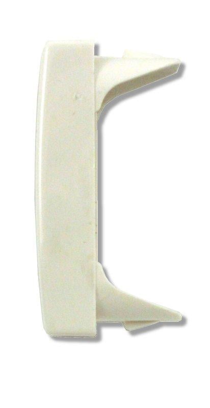 Adattatore Frutti RJ45 per Legrand Cross Bianco - Intellinet IWP-MD ADAPT/CROSS