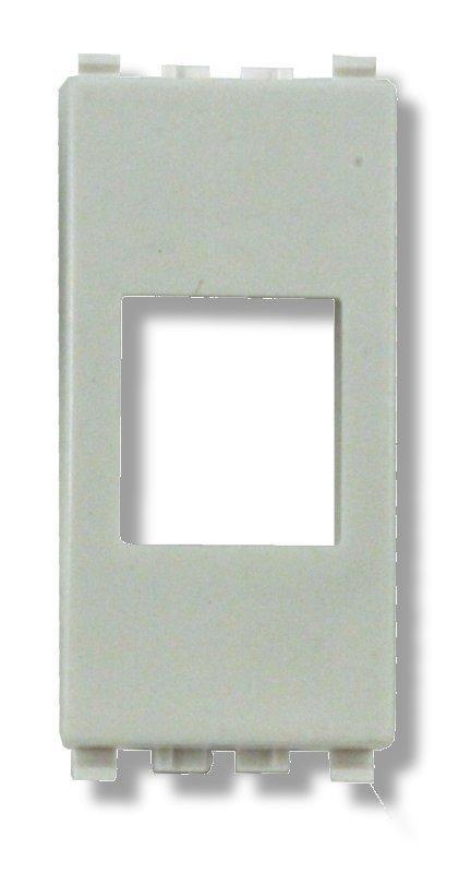 Adattatore Frutti RJ45 per Vimar Eikon Bianco - Intellinet IWP-MD ADAPT/EIKBI