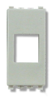 Adattatore Frutti RJ45 per Vimar Eikon Bianco - Intellinet IWP-MD ADAPT/EIKBI