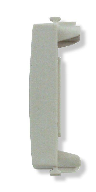 Adattatore Frutti RJ45 per Vimar Eikon Bianco - Intellinet IWP-MD ADAPT/EIKBI