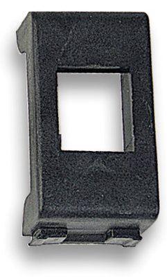Adattatore Frutti RJ45 Gewiss Serie Playbus Nero - Intellinet IWP-MD ADAPT/GEV