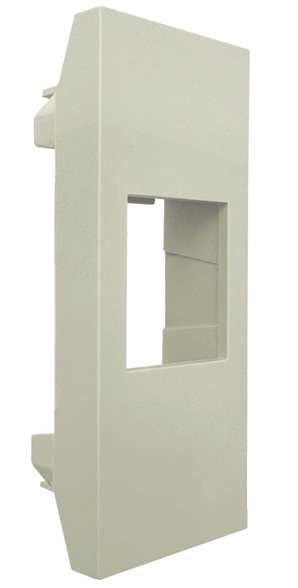 Adattatore Frutti RJ45 Compatibile Vimar Linea Canapa - Intellinet IWP-MD ADAPT/LINEAC