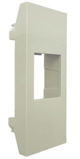 Frutto RJ 45 adapter for Vimar Hemp Line - Intellinet IWP-MD Adapt/LINEAC