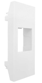 Frutto RJ 45 adapter for Vimar White Line - Intellinet IWP-MD Adapt/LINEAWH