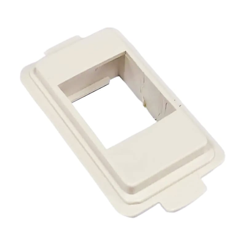 Adattatore Frutti RJ45 Ticino Magic Bianco - Intellinet IWP-MD ADAPT/MAGIC