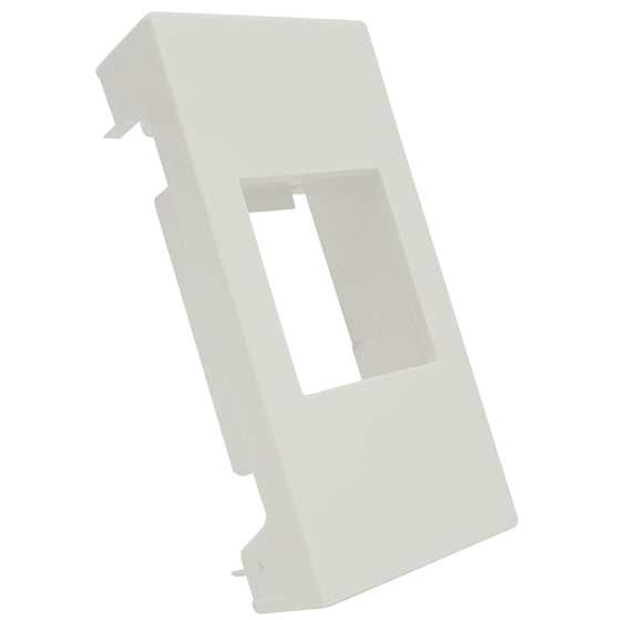Adattatore Frutti Matixgo Bianco - Intellinet IWP-MD ADAPT/MATGOW