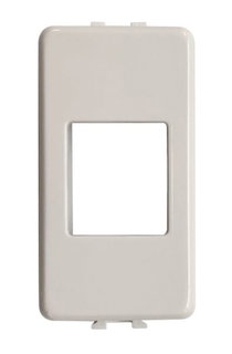 Adattatore Frutti RJ45 per Ticino Matix - Intellinet IWP-MD ADAPT/MATIX