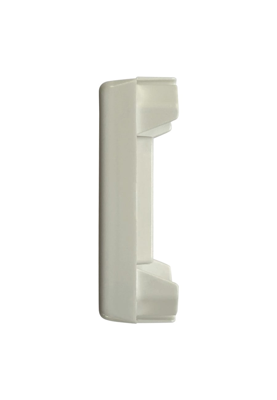 Adattatore Frutti RJ45 Ticino Matix Antibatterico Bianco - Intellinet IWP-MD ADAPT/MATIXB